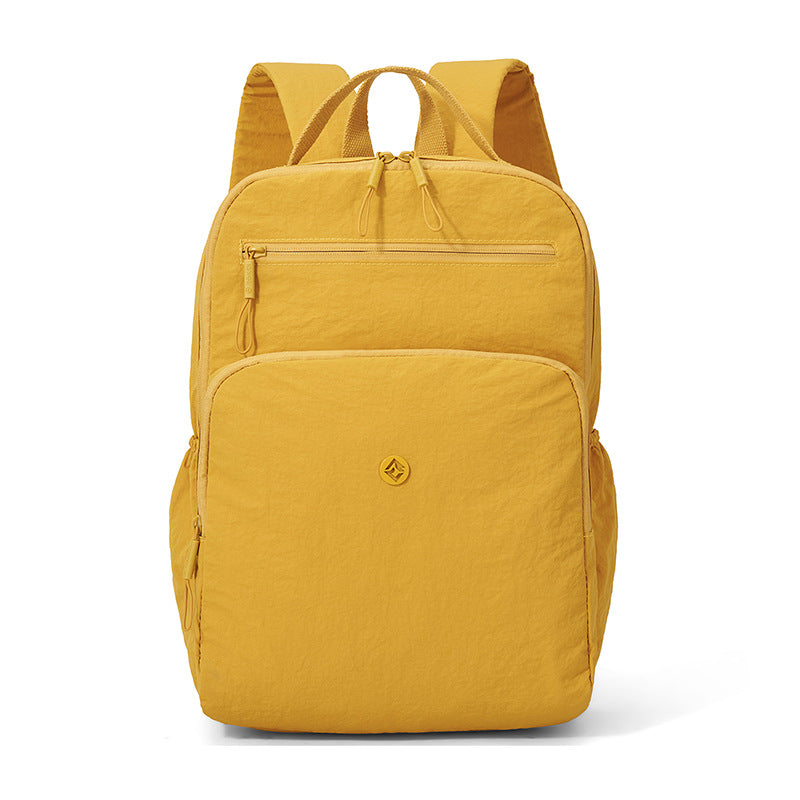 Sophisticated Lightweight Travel Backpack LoungeYard — product view 6