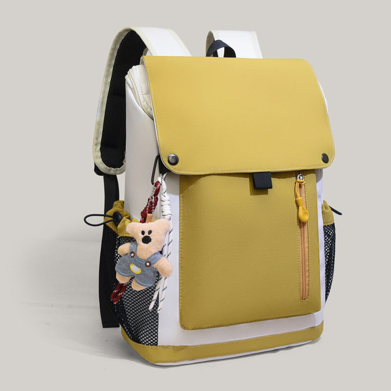 Stylish Urban Adventure Backpack — product view 4