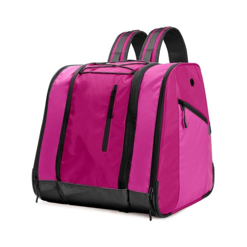 Versatile Sports Gear Backpack LoungeYard — product view 7