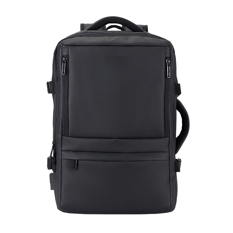 Ergonomic Multi-Functional Laptop Backpack LoungeYard — product view 1