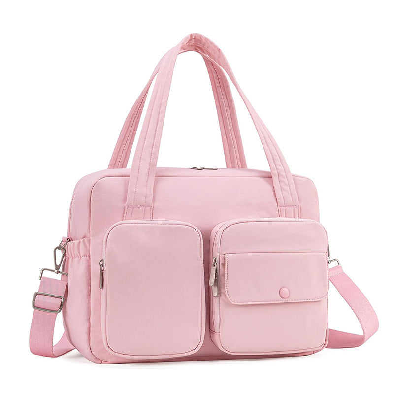 Multi-Functional Gym Duffle Bag LoungeYard — product view 6