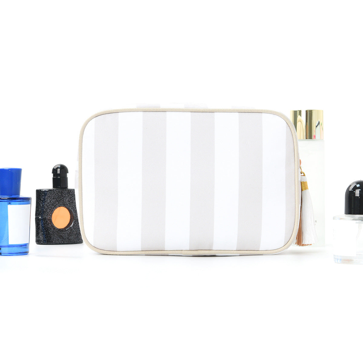 Elegant Cosmetic Organizer with Practical Compartments LoungeYard — product view 7