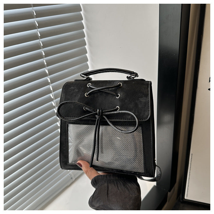 Chic Structured Backpack LoungeYard — product view 7