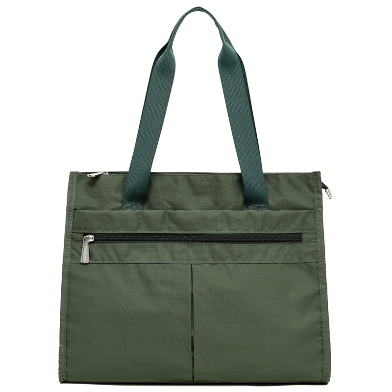 Spacious Multi-Functional Tote Bag LoungeYard — product view 4