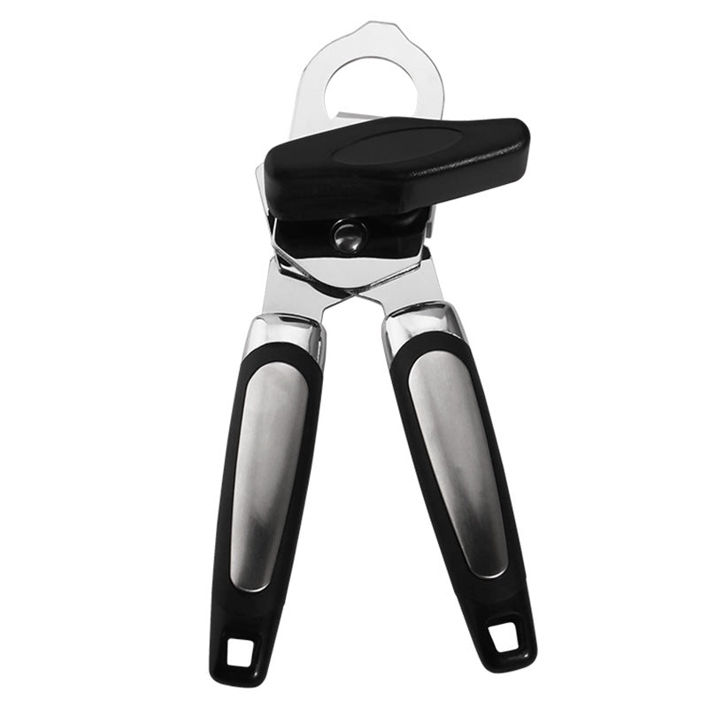 Multi-Functional Stainless Steel Can and Jar Opener LoungeYard — product view 4