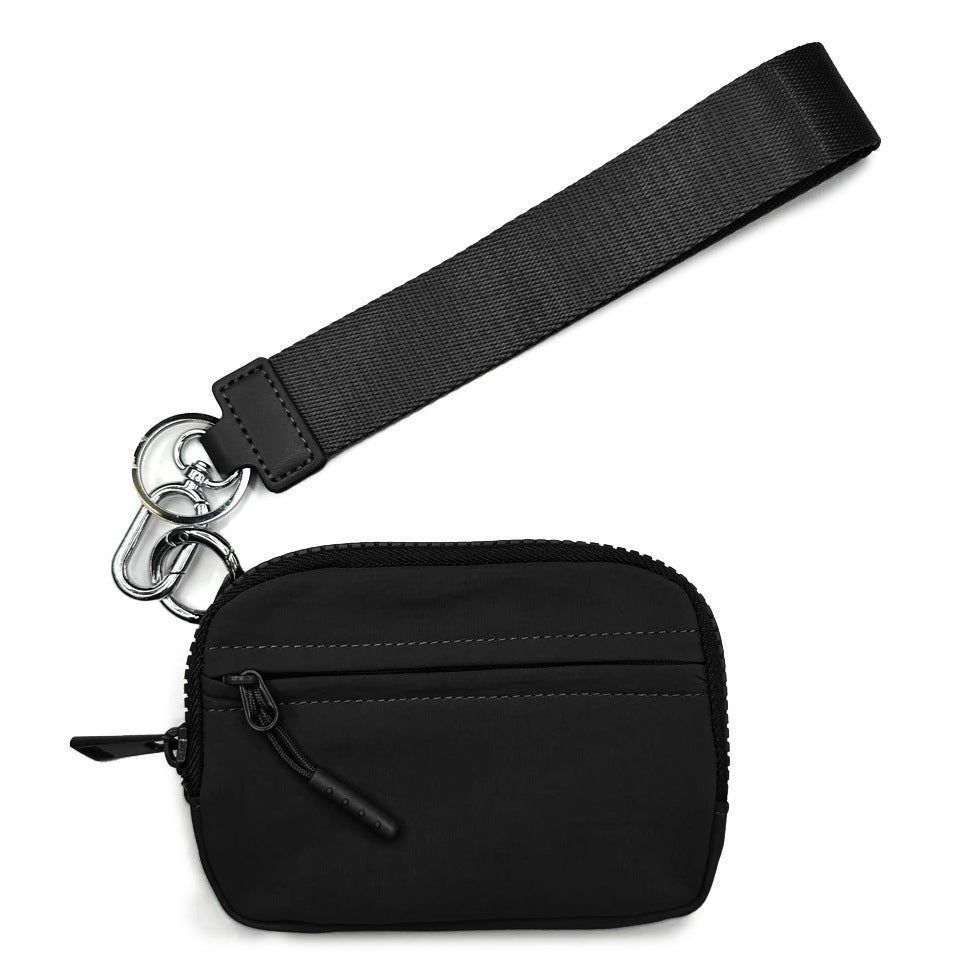 Functional shoulder bag with protective film LoungeYard — product view 1