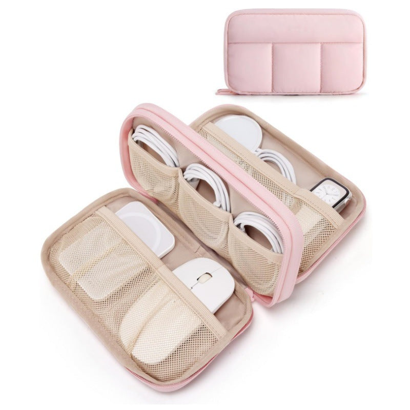 Cable Organizer Bag LoungeYard — product view 6
