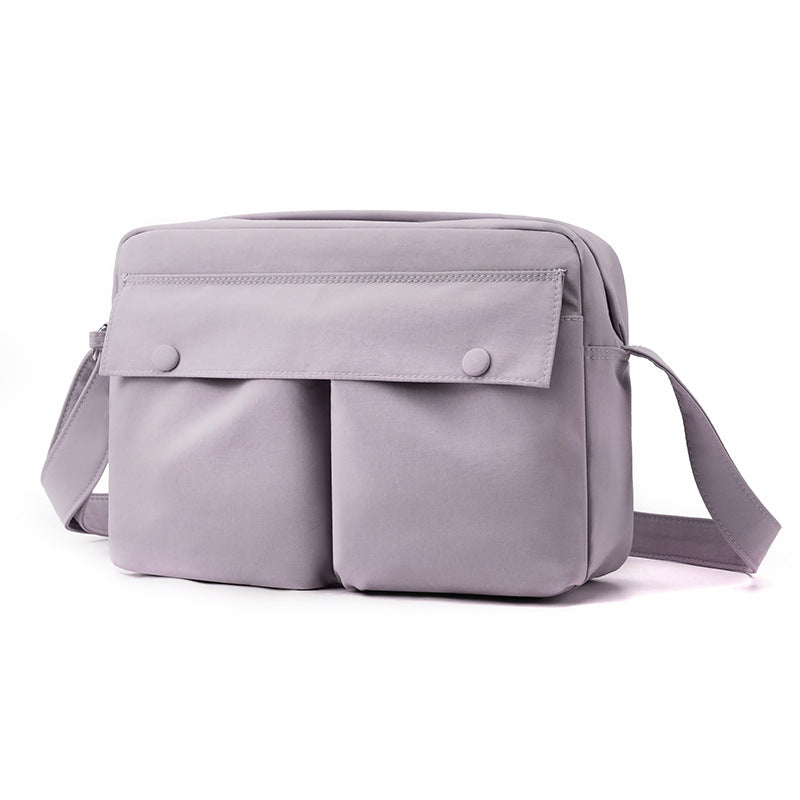 Structured Multi-Pocket Handbag LoungeYard — product view 1