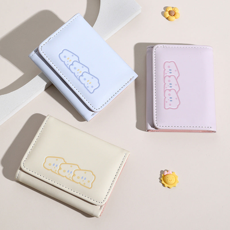 Cute Character Cardholder — product view 5