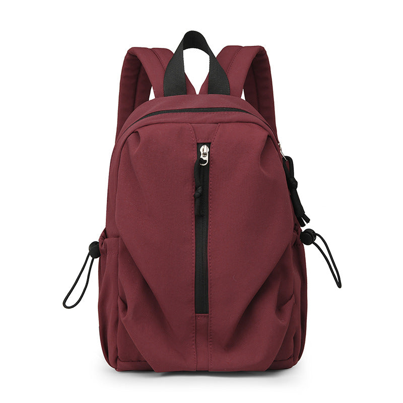 Multi-Pocket Urban Backpack LoungeYard — product view 5