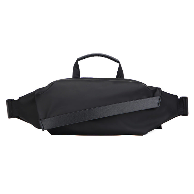 Ergonomic Sling Messenger Bag LoungeYard — product view 4