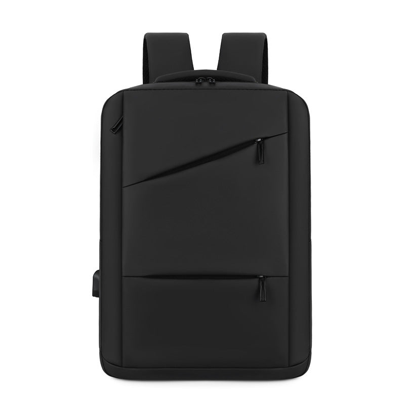 Laptop Backpack with Ergonomic Design and Additional Storage LoungeYard — product view 6