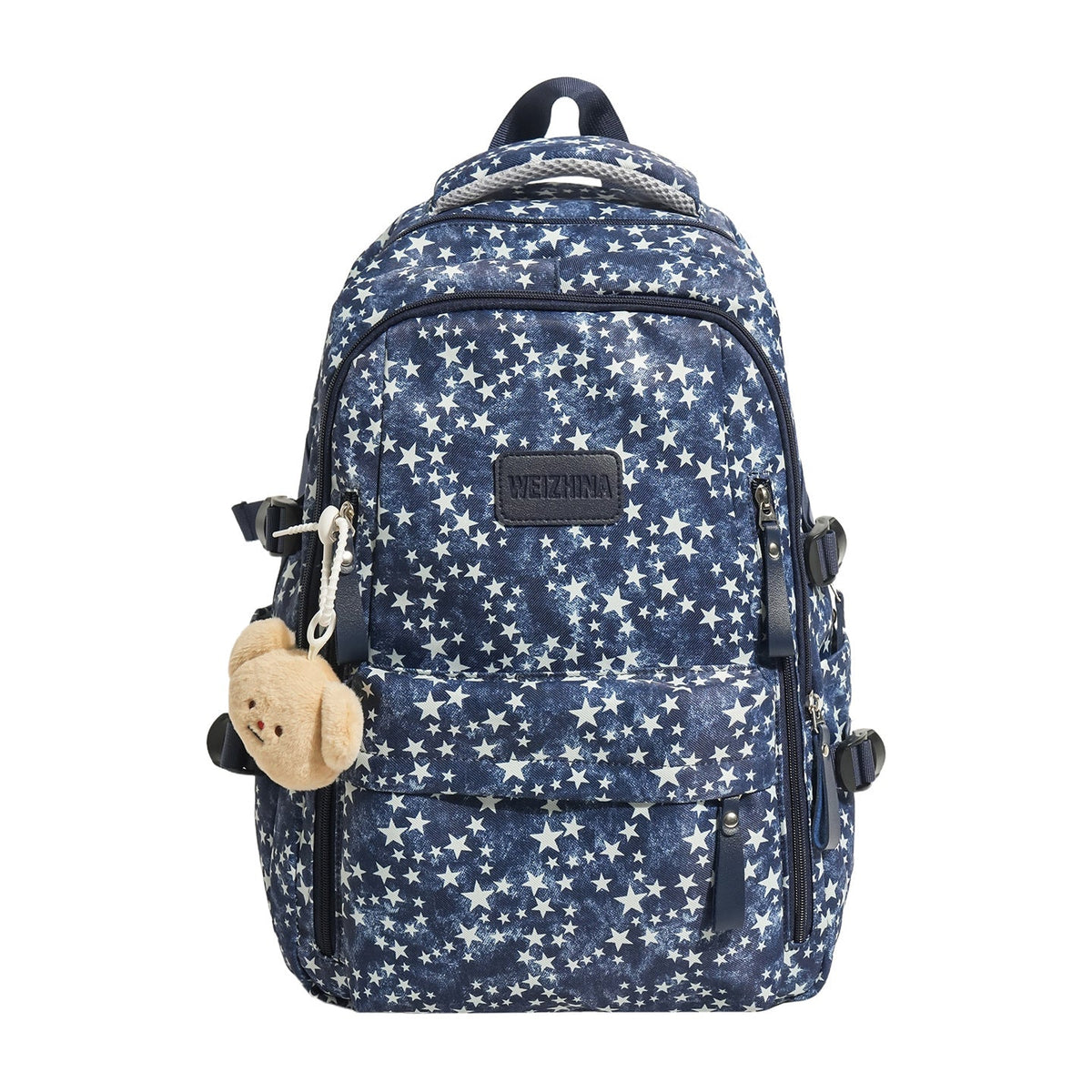 Star-Embellished Backpack LoungeYard — product view 5