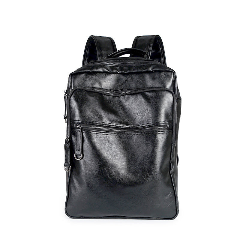 Fashionable Laptop Backpack LoungeYard — product view 2
