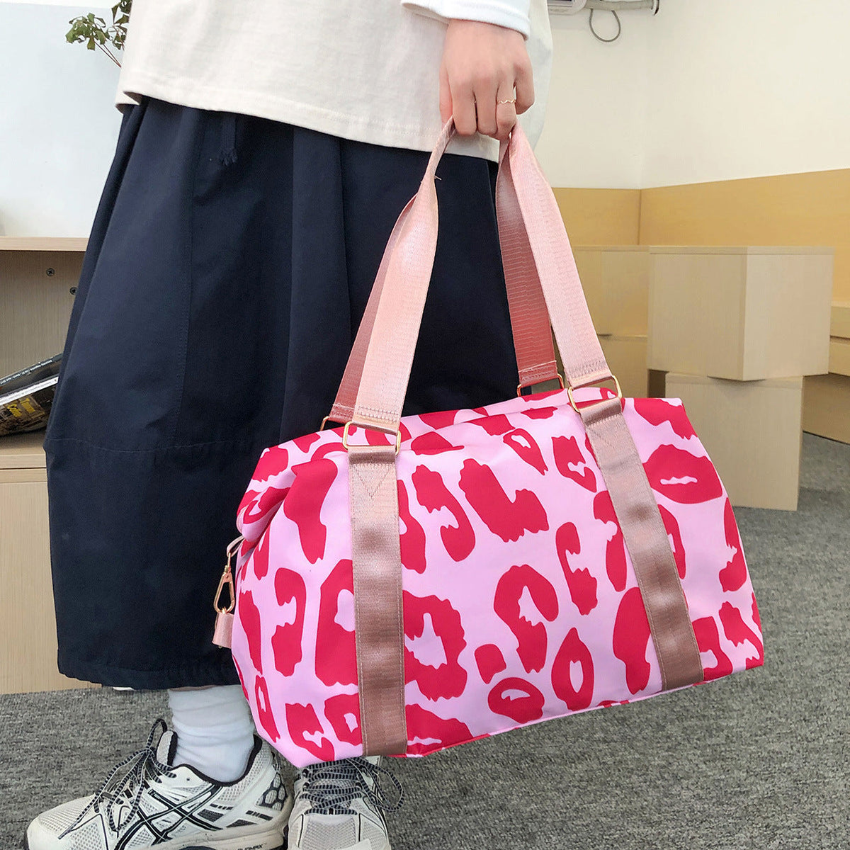 Sporty Trend Duffel Bag LoungeYard — product view 2
