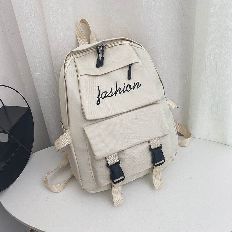 Fashion-Forward Utility Backpack LoungeYard — product view 1