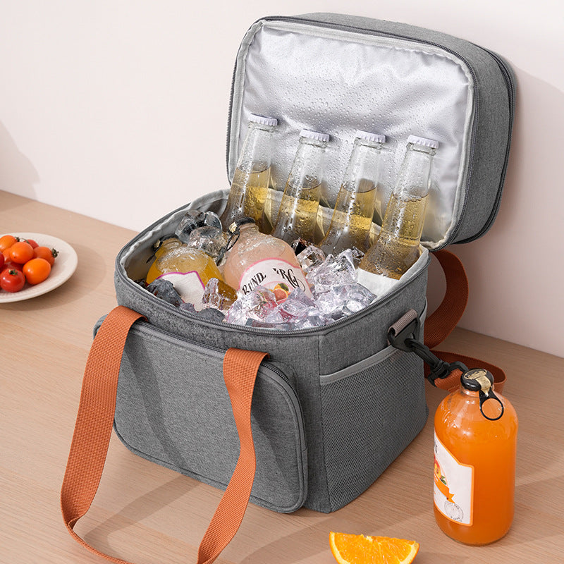 Insulated Lunch Box LoungeYard — product view 2