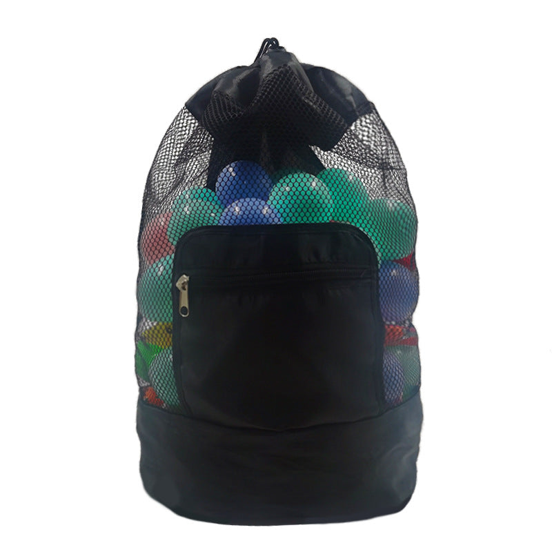 Breathable mesh backpack LoungeYard — product view 4