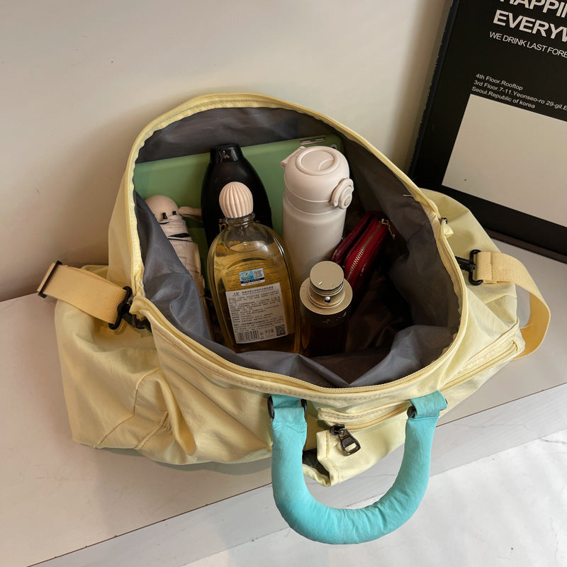 Multifunctional Carryall Bag LoungeYard — product view 4