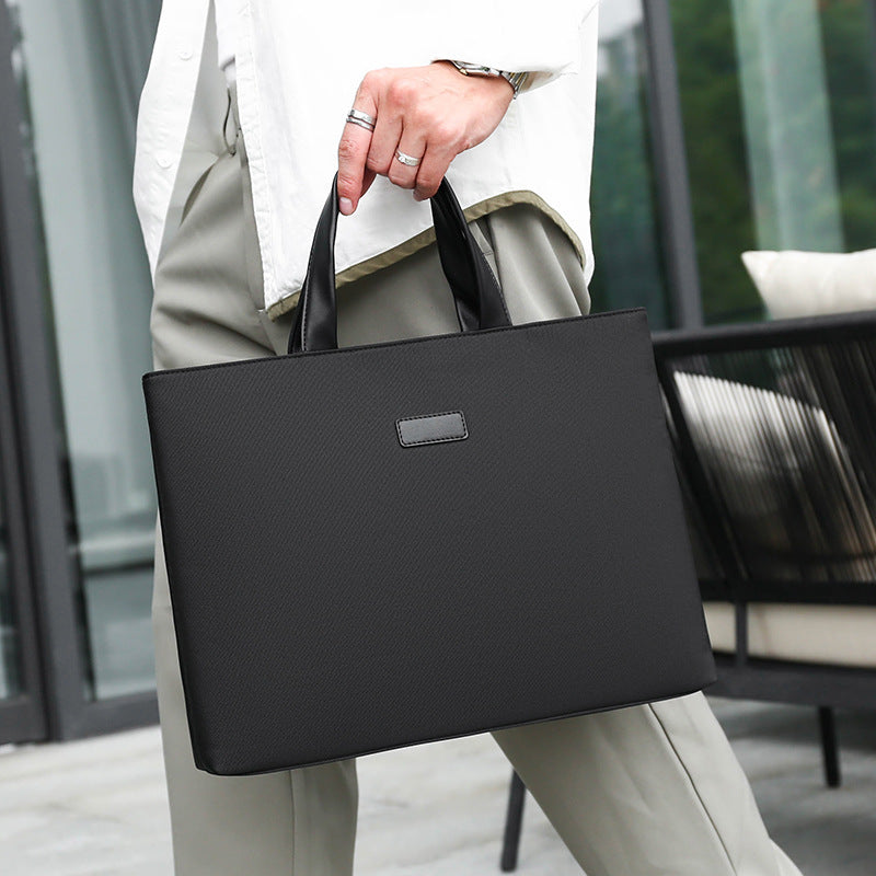 Professional Document Tote LoungeYard — product view 3