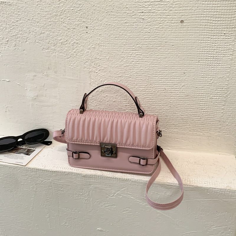 Elegant Structured Crossbody Handbag — product view 6