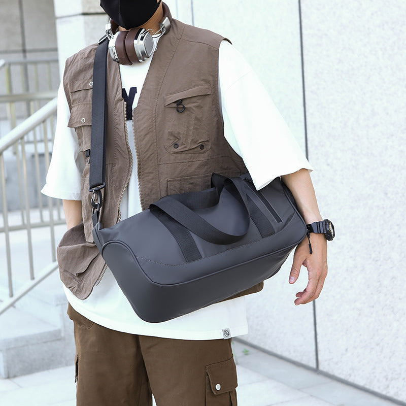 Multi-Purpose Waterproof Travel Duffel Bag LoungeYard — product view 2