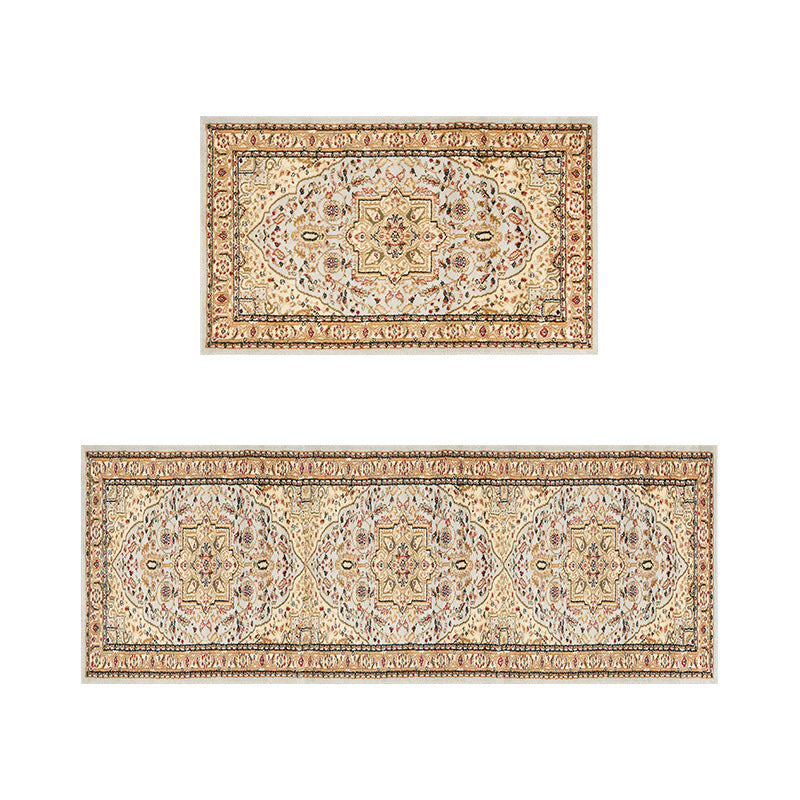 Artistic Patterned Area Rug Bowlift — product view 4