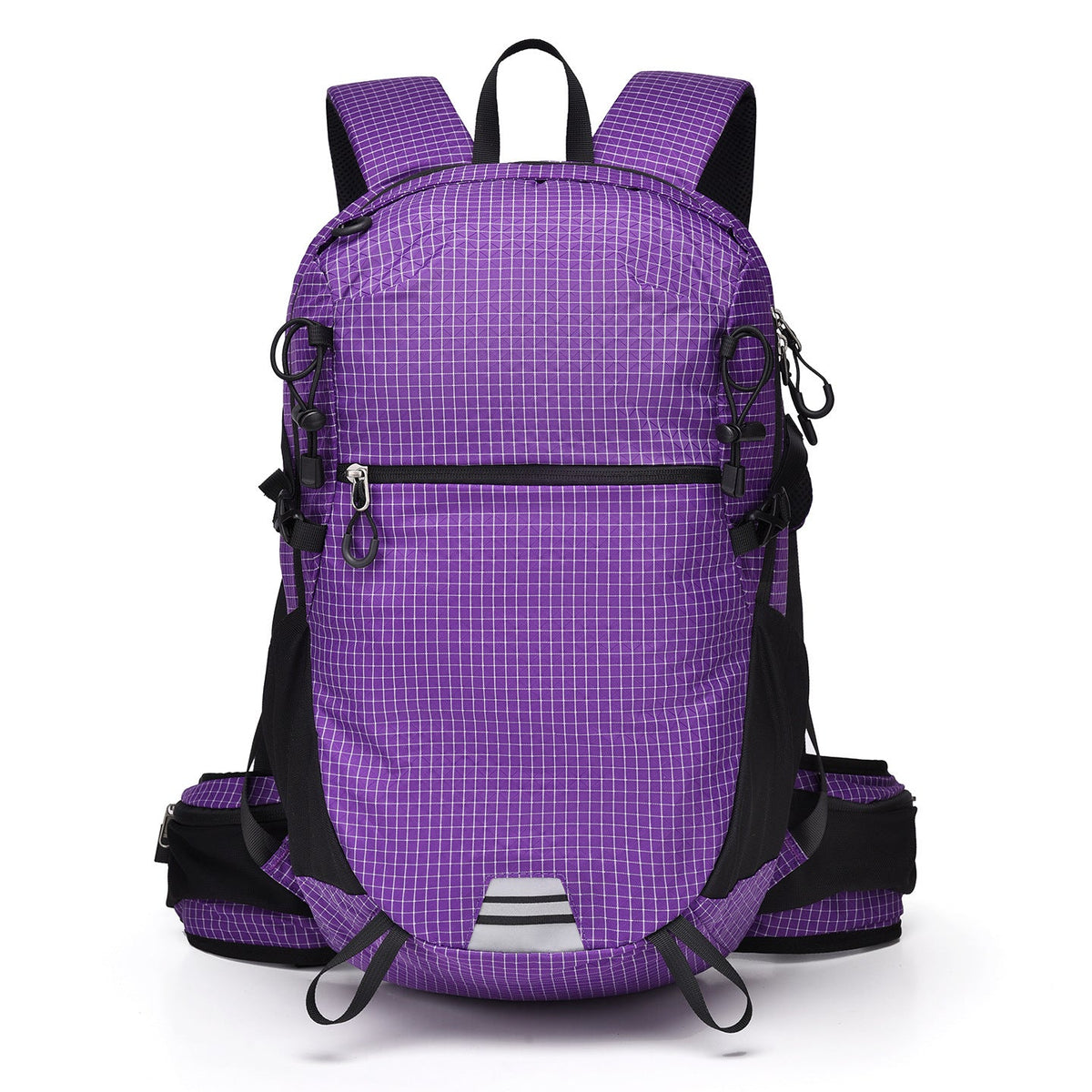 Multifunctional leisure backpack with adjustable carrying system LoungeYard — product view 4