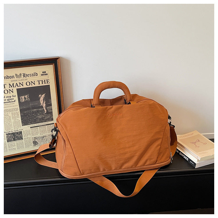 Spacious Travel Duffel Bag — product view 2