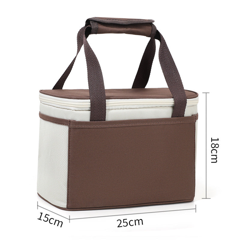 Women insulated and durable cooler bag LoungeYard — product view 7