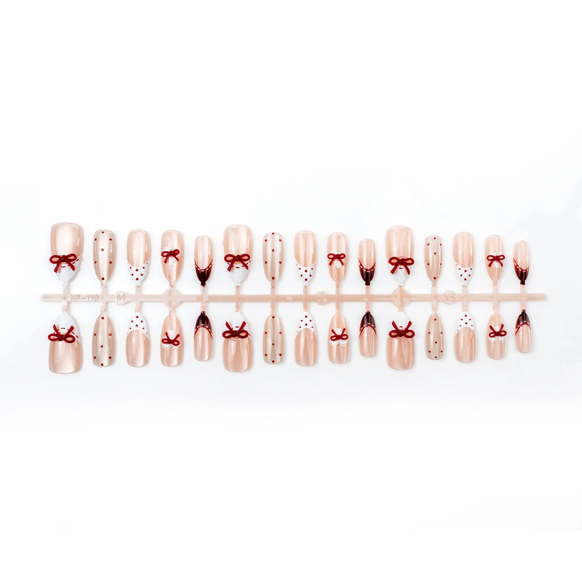 Elegant Press-On Nail Tips — product view 4