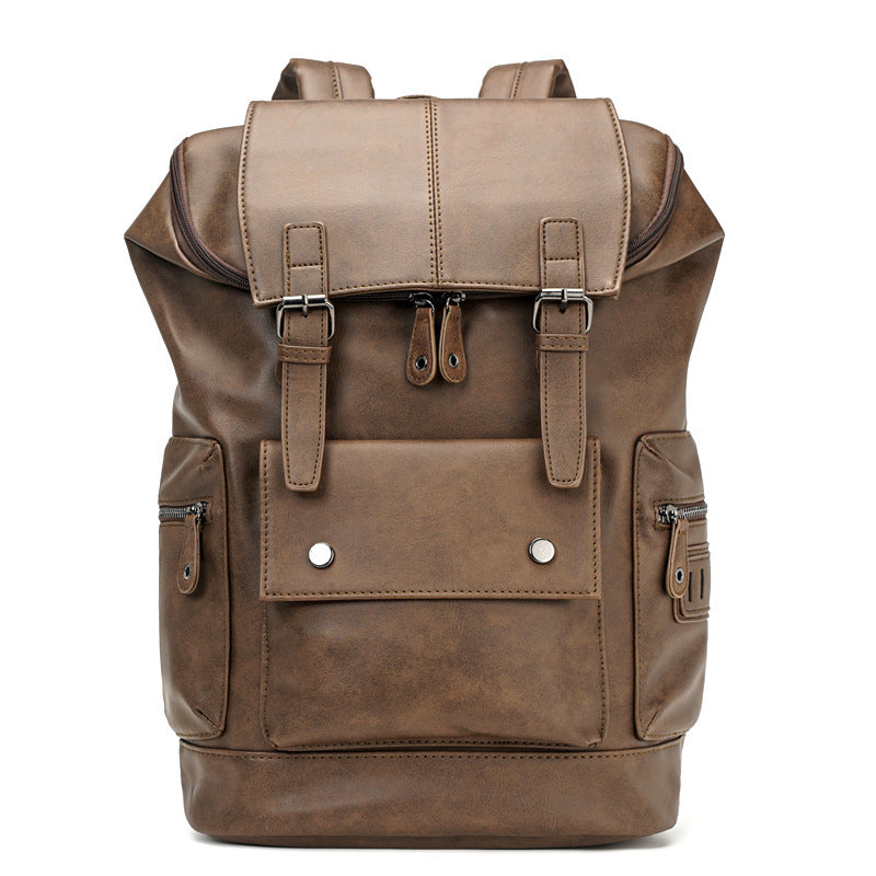 Modern backpack with multiple compartments LoungeYard — product view 6