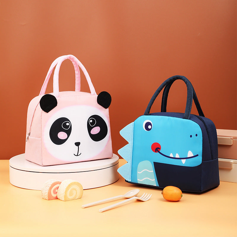 Cute Cartoon Unicorn Lunch LoungeYard — product view 2