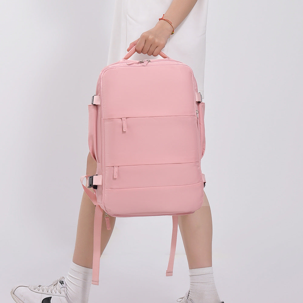 Versatile Business Backpack LoungeYard — product view 3