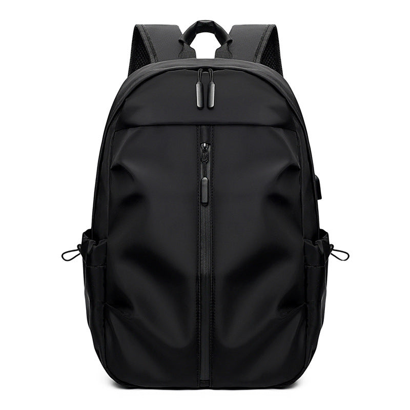 Water-Resistant Laptop Backpack LoungeYard — product view 3
