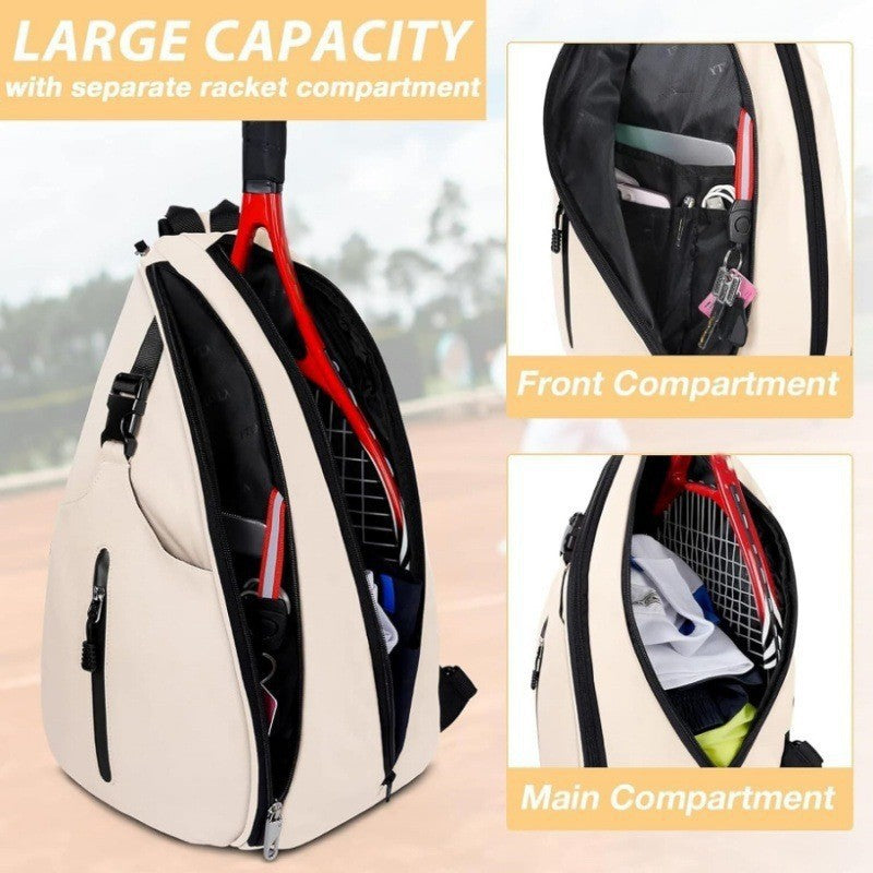 Sports Equipment Sling Bag LoungeYard — product view 4