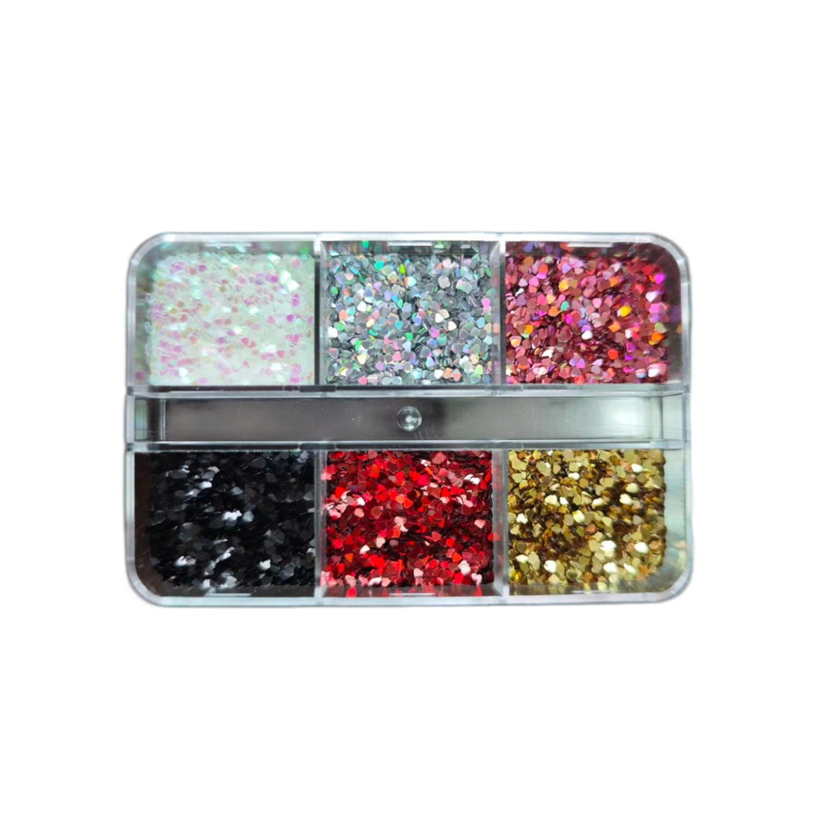 Nail Art Glitter and Decoration Kit — product view 2