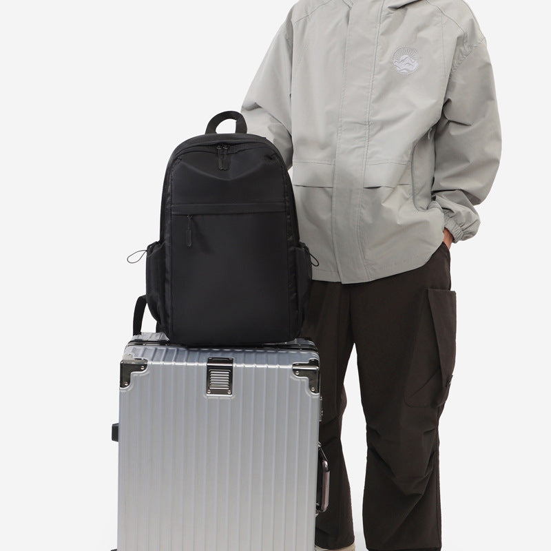 Practical Everyday Backpack LoungeYard — product view 2