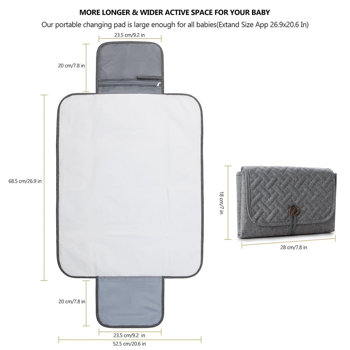 Stylish and Practical Wallet LoungeYard — product view 4