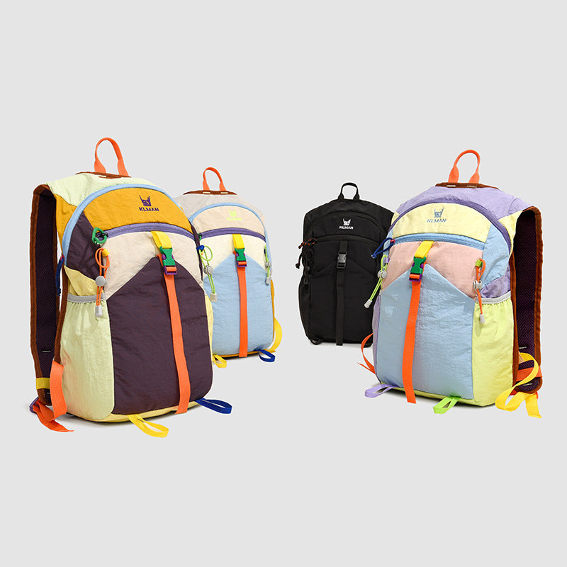 Lightweight Multi-Functional Adventure Backpack LoungeYard — product view 4