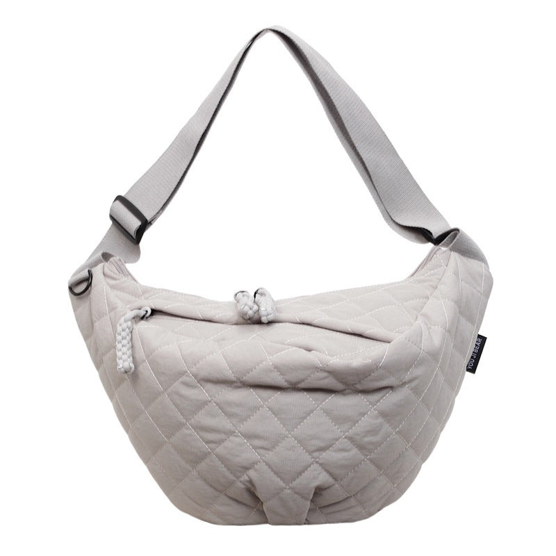 Stylish Quilted Sling Bag LoungeYard — product view 6