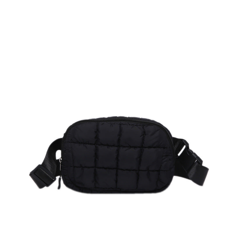 Padded Utility Crossbody Bag — product view 2