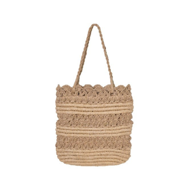 Straw handbag LoungeYard — product view 4