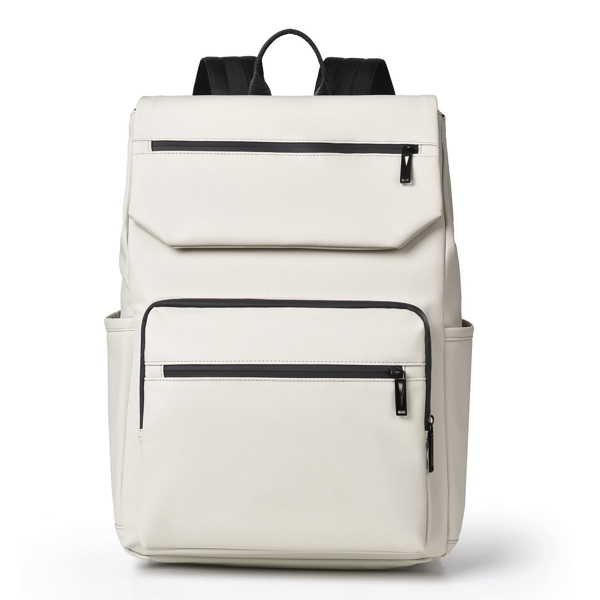 Modern Minimalist Travel Backpack LoungeYard — product view 5