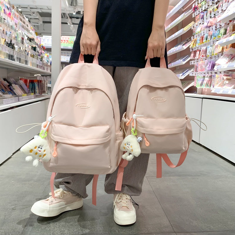 Durable Lightweight Casual Backpack LoungeYard — product view 3