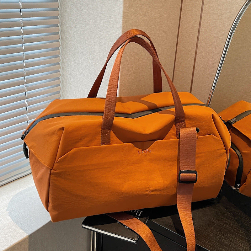 Insulated Travel Duffle Bag — product view 7