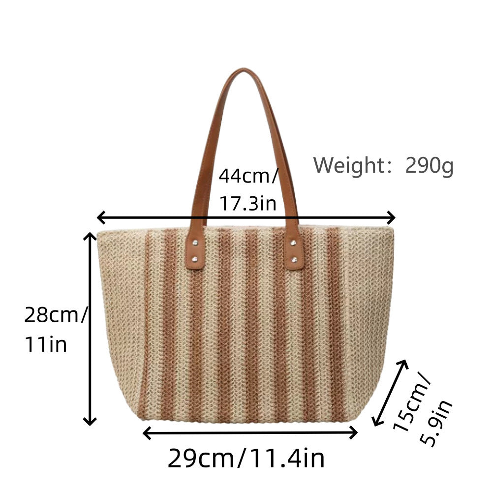 Stylish and Spacious Shopping Bag LoungeYard — product view 7
