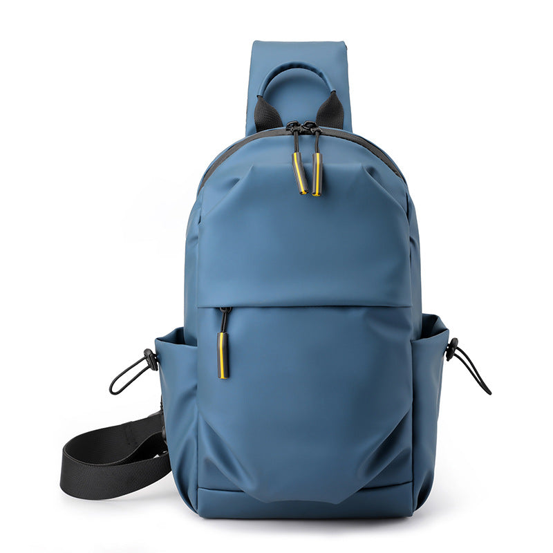 Streamlined Multi-Compartment Sling Bag LoungeYard — product view 7