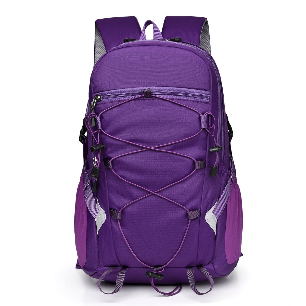 Functional backpack with practical storage options LoungeYard — product view 4