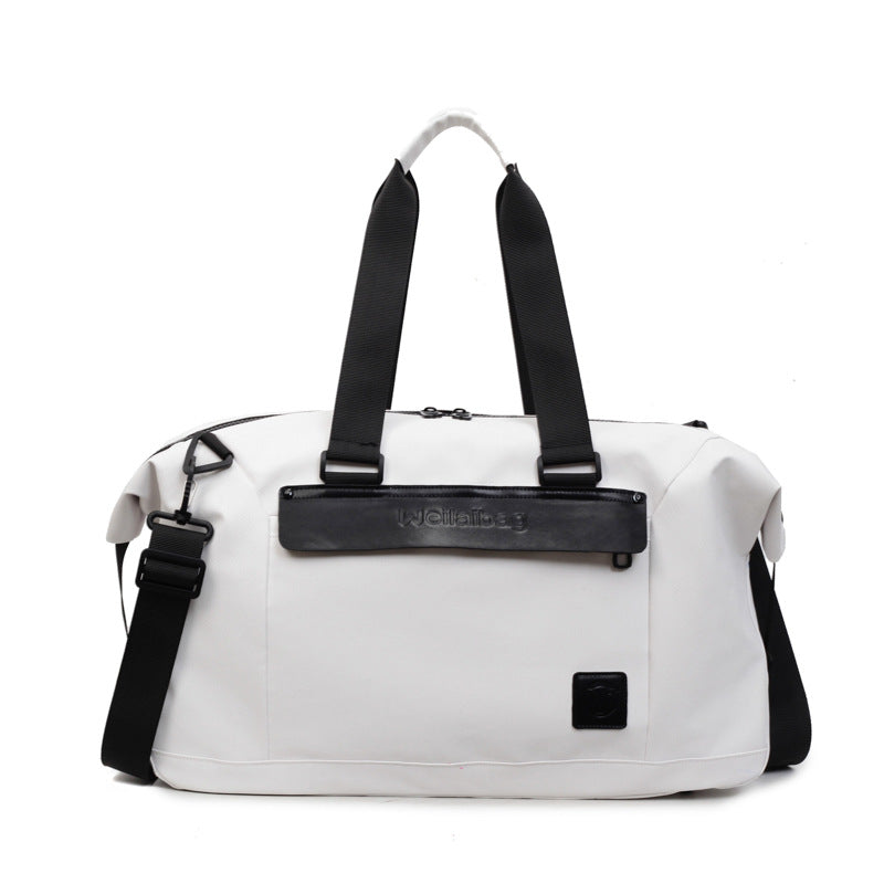 Multi-Functional Gym Duffle Bag with Adjustable Straps — product view 5